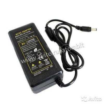 Доставка! ,Блок питания / adapter 12 v 3 a