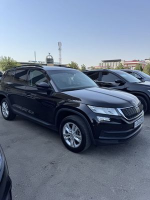 Skoda kodiak radnoy