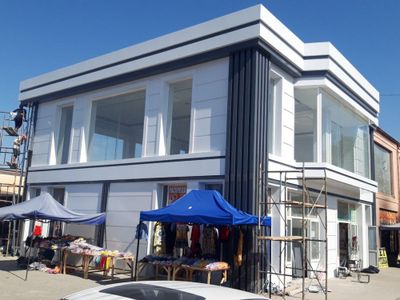 Alyukobond fasad alyukabond dizayn alikafon usta alucobond montaj alfa