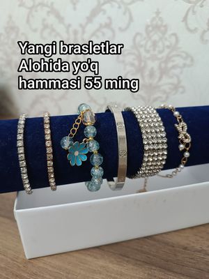 yangi braslet bijuteriya новые браслеты