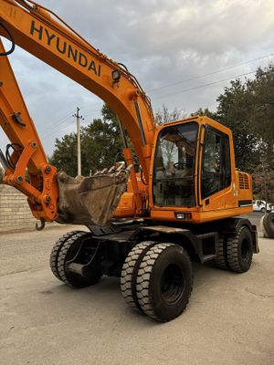 Ekskavator Hyundai 1400