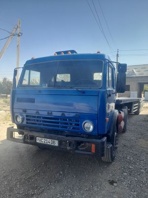 Kamaz shalanda 1991 presep 2010