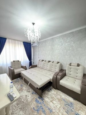 Аренда Квартира ЖК Ассалом Алейкум 1 хона