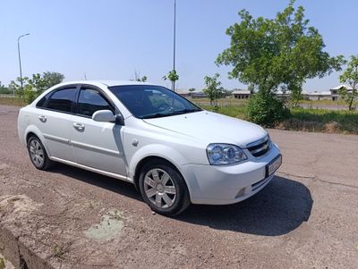Lacetti 1.8 mator