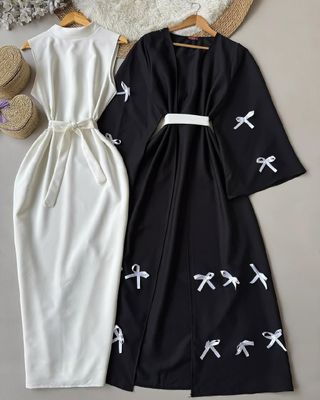 new collection Dvoyka Abaya+baza koyle