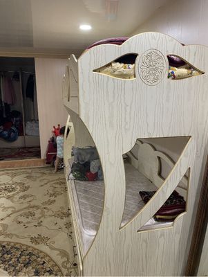 Детская короват