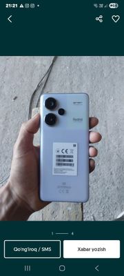 Xiaomi note 13 pro plus+