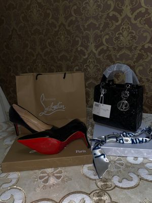 Туфли оригинал Christian Louboutin