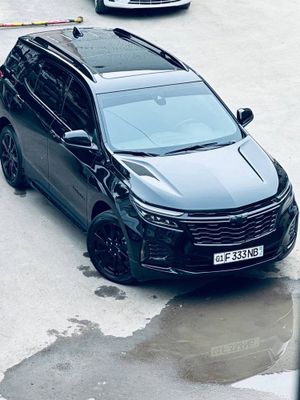 Chevrolet Equinox 2022