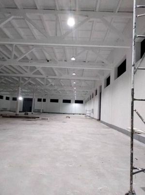 Продаётся 5 200 м². производственная база.