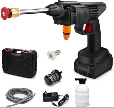 Mini avto karcher - mashina yuvish uchun maxsus