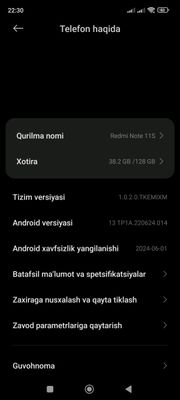 redmi note 11s 8/128