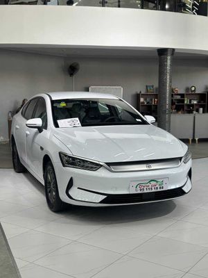 Byd Qin Plus 510 km nalichida tayyor