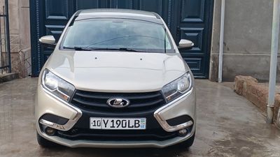Lada xray ,