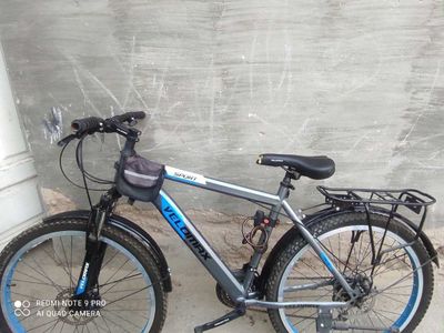 Новый велосипед VELOMAX