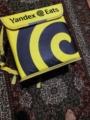 Yandex sumka yangi