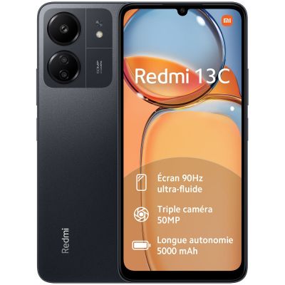 Redmi 13C 6+6/128