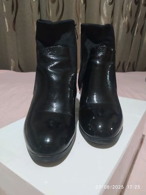 qishki oyoq kiyim
