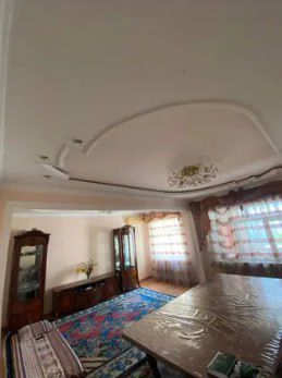 Квартира в центре 77 серия, Ц 15. Балкон 2×6 , Ганга.