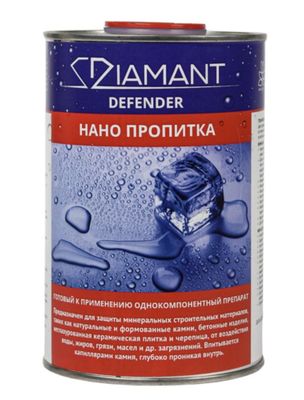 НАНО Пропитка для Мрамора,Гранита, Плитка, столешниц