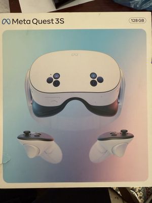 Meta quest 3s 128gb