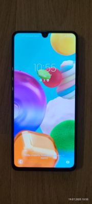 Samsung Galaxy A41 4/64 GB Black