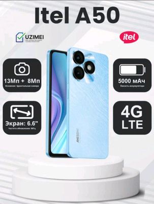 hali yangi telefon ikki hafta ishlatilgan holos