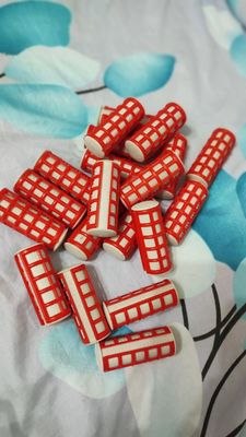 Термобигуди с мягкой вставкой 20шт.