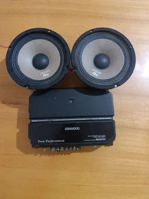 edge estradniy Kenwood uselitel