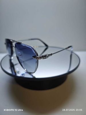 Очки Chrome Hearts Lux с поляризацией