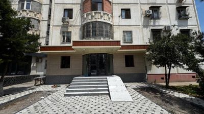 Аренда под офис тур фирма магазин и т.д. ор: Себзор | вдоль дороги