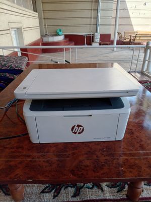 HP LaserJet Pro MFP M28a. Lazerli printer