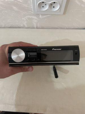 pioneer deh 9550 bt