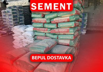 Цемент семент в ташкенте