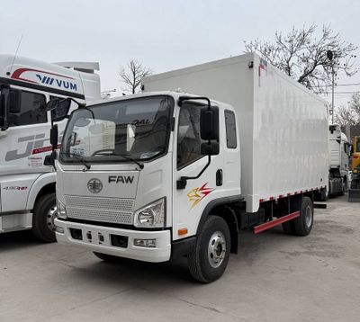 Автофургон цельнометаллический FAW 21,6 м3