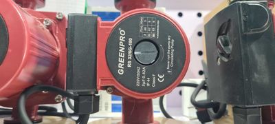 Циркуляционный насос GREENPRO RS 32/6G-180 - Новый