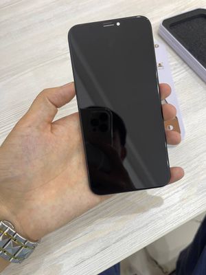 iPhone XS uchun yangi incel-Full HDD ekran