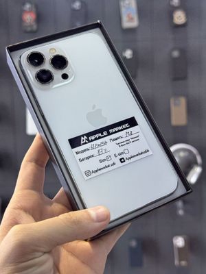 Iphone 13 Pro Max 128gb Silver