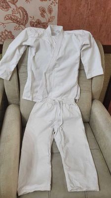 Кимоно для мальчика (5-7 лет)