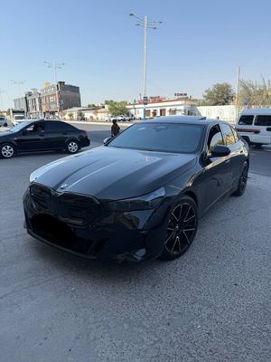 Bmw 550i series 5