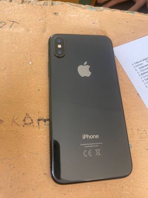 Iphone x без горантия