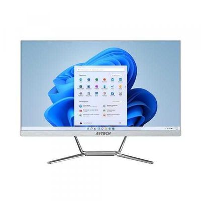 Моноблок Avtech G40 White – i5 / 16GB / SSD 512GB