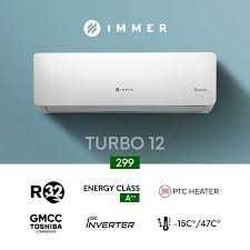 Настенный кондиционер Immer Inverter Turbo 12