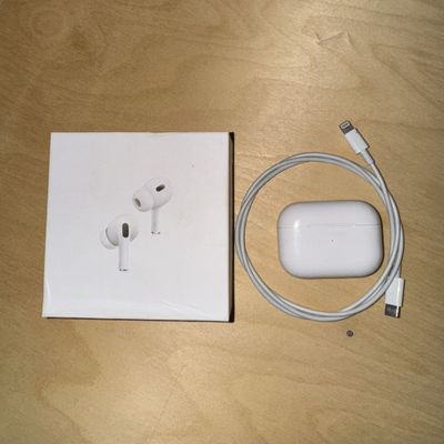 Airpods pro 2 новый