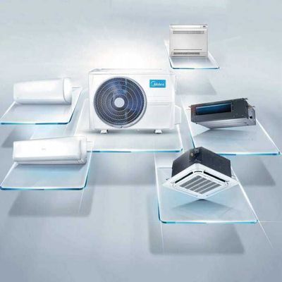 Кондиционер Midea "Мульти-сплит" Высокое качество и комфорт +Доставка