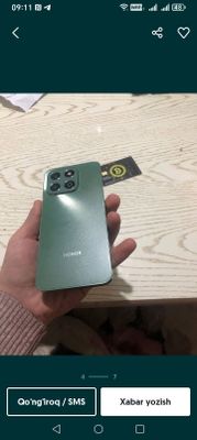 Honnor X6B sotiladi