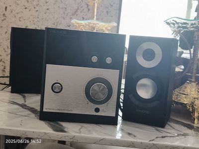 Microlab sambufer