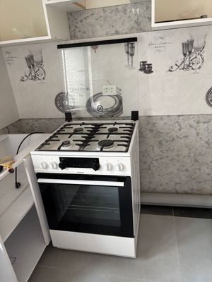 Газовая плита gorenje производство Славения
