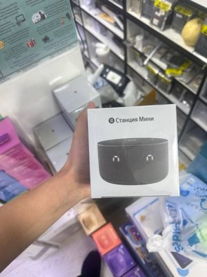 “Yandex Stansiya Mini – Aqlli Kolonka (optom)