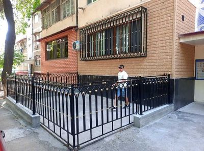 Решетки быстро акуратно !